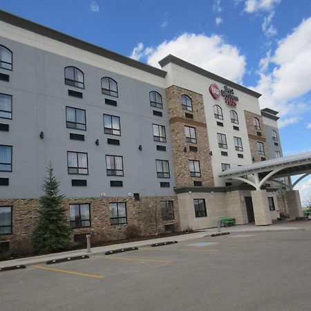 Best Western Plus Airdrie Gateway Eksteriør bilde