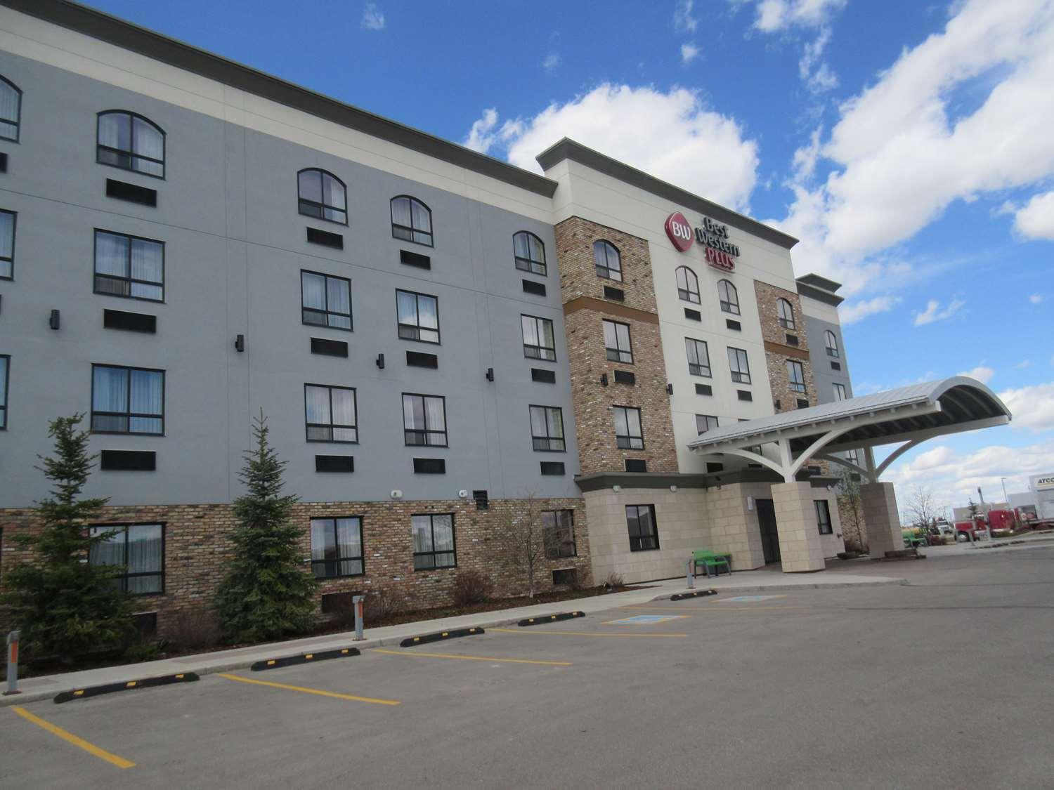 Best Western Plus Airdrie Gateway Eksteriør bilde