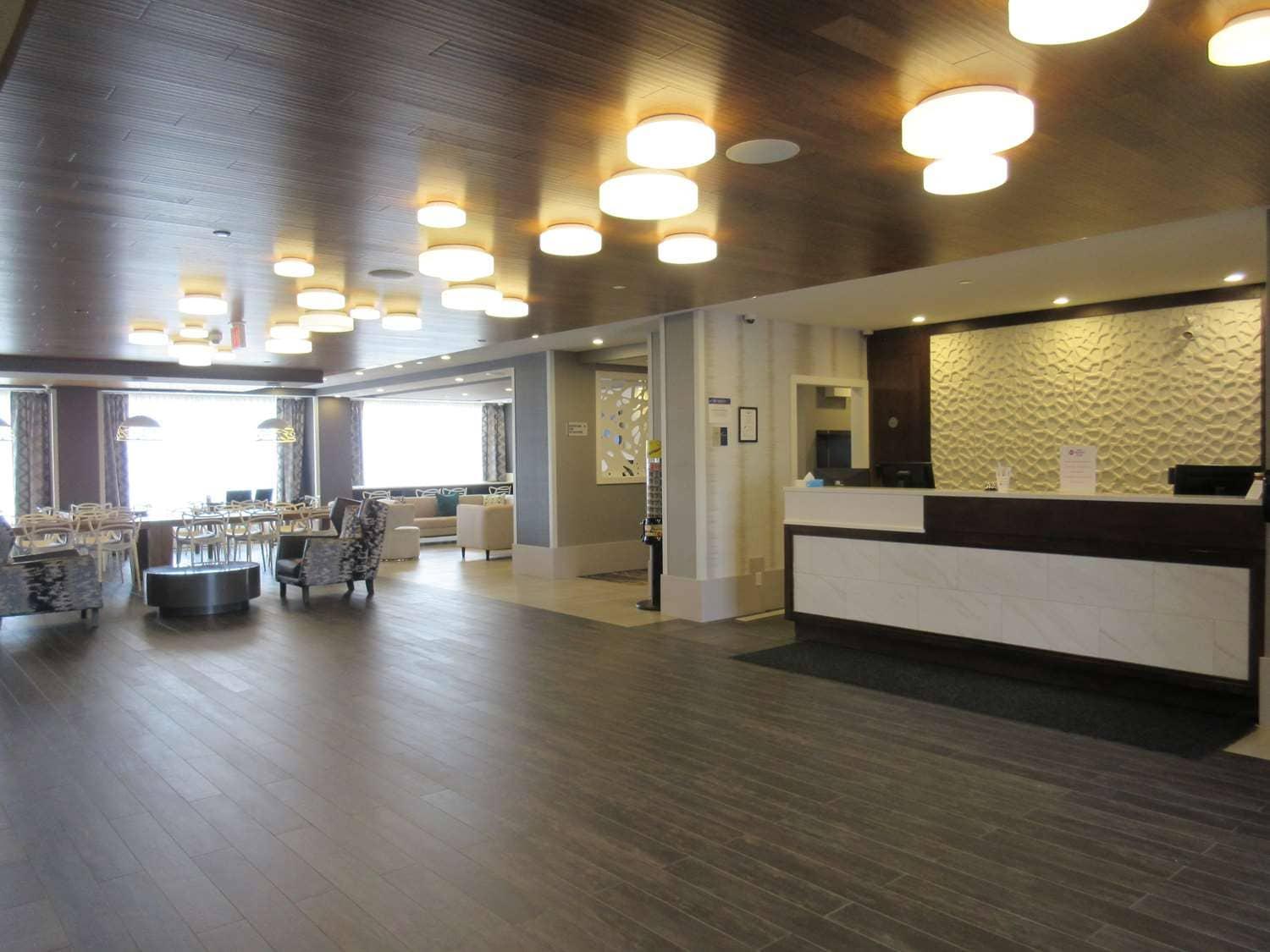 Best Western Plus Airdrie Gateway Eksteriør bilde