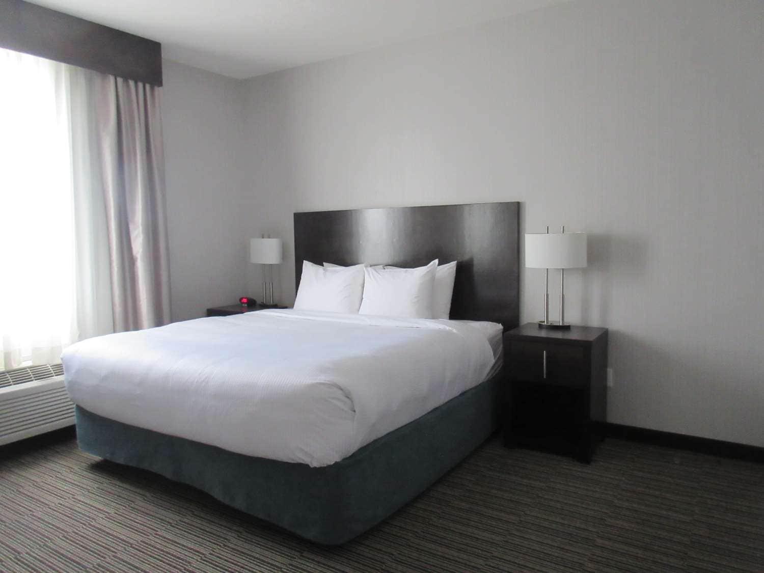 Best Western Plus Airdrie Gateway Eksteriør bilde
