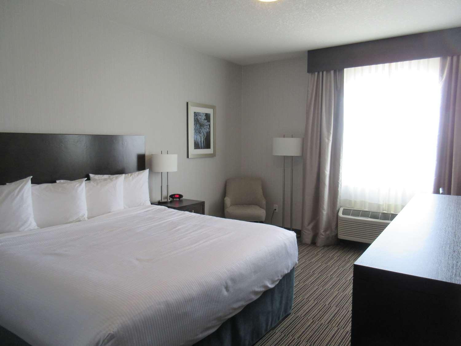 Best Western Plus Airdrie Gateway Eksteriør bilde