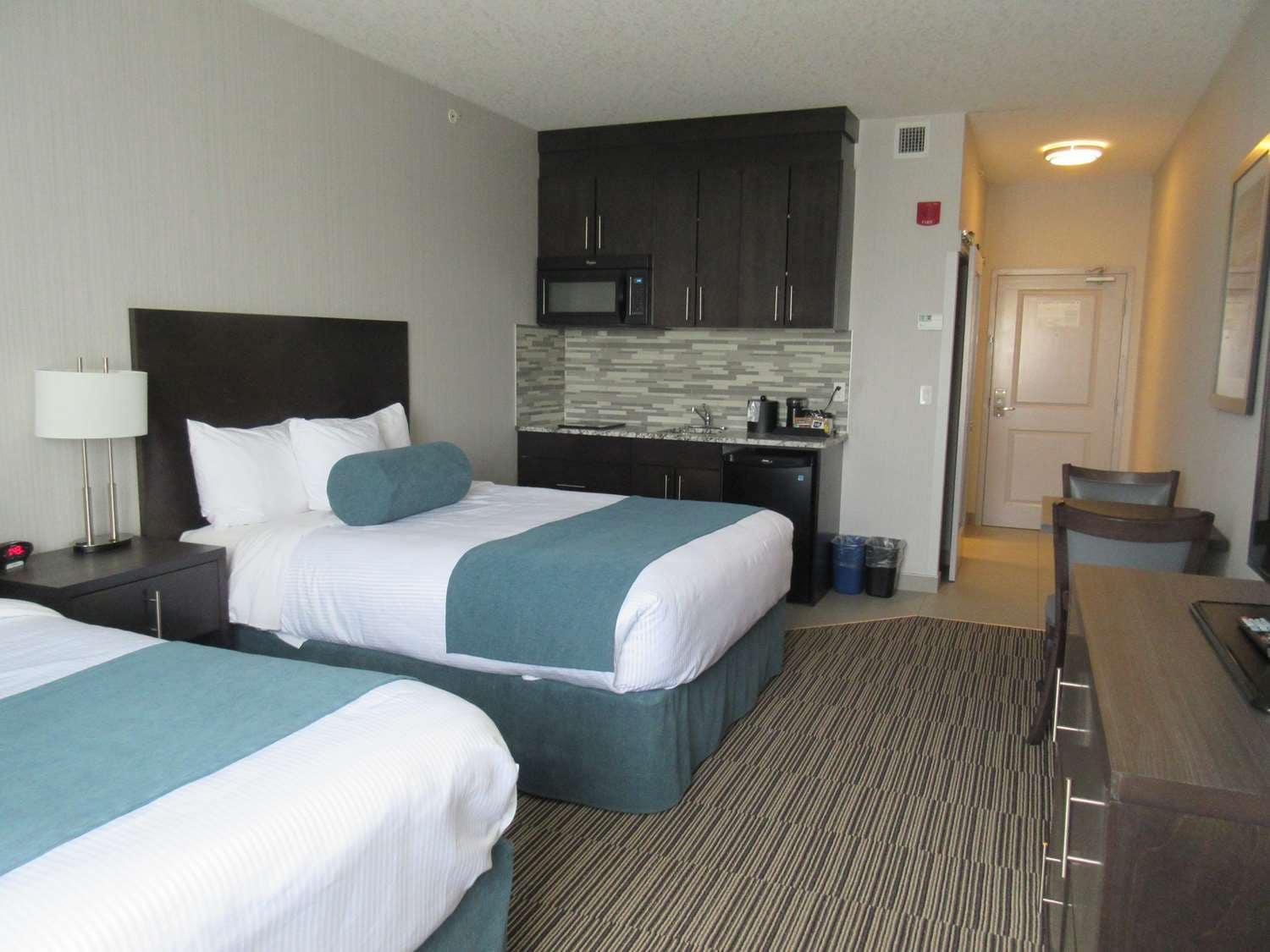 Best Western Plus Airdrie Gateway Eksteriør bilde