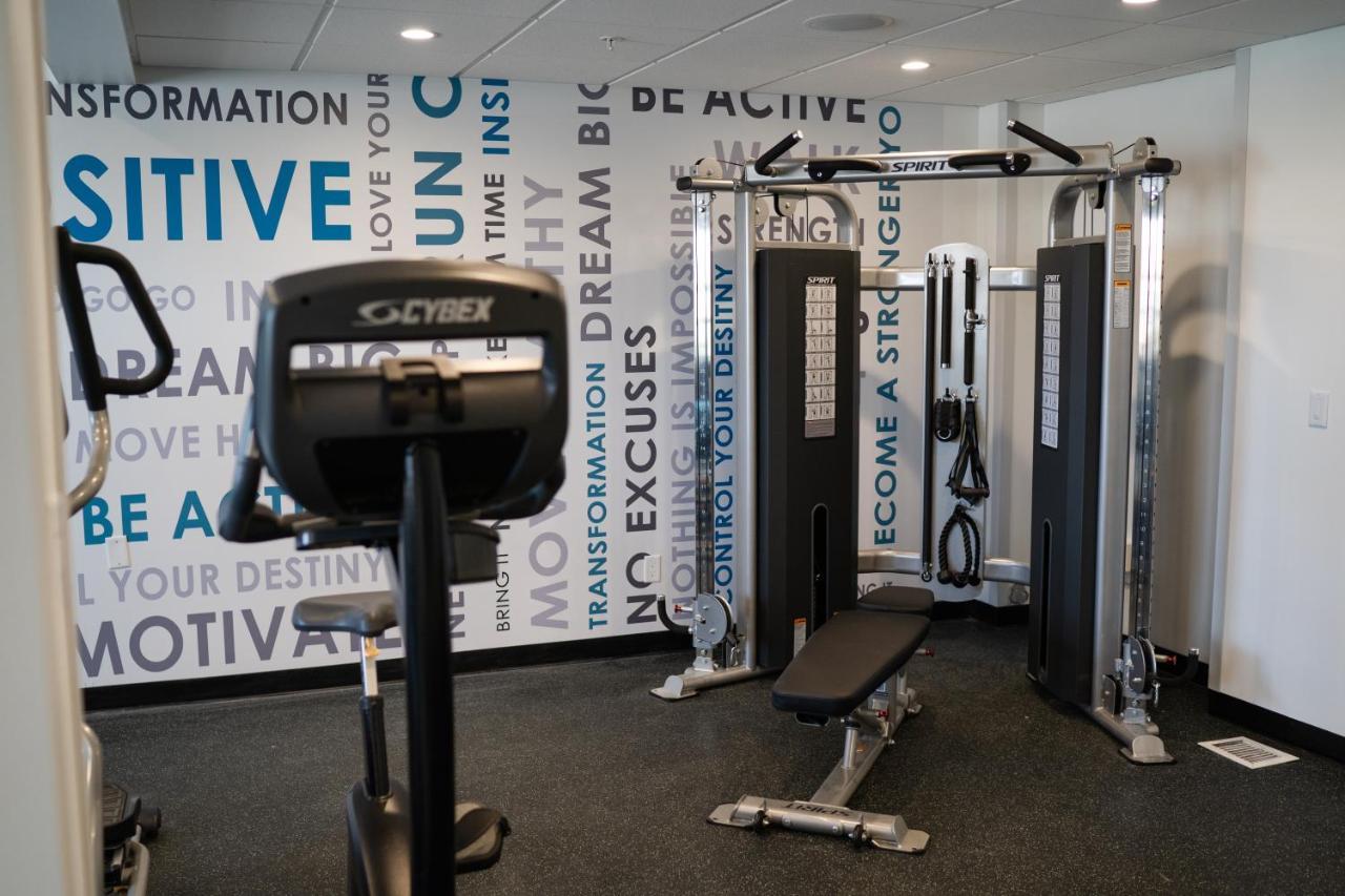 Best Western Plus Airdrie Gateway Eksteriør bilde