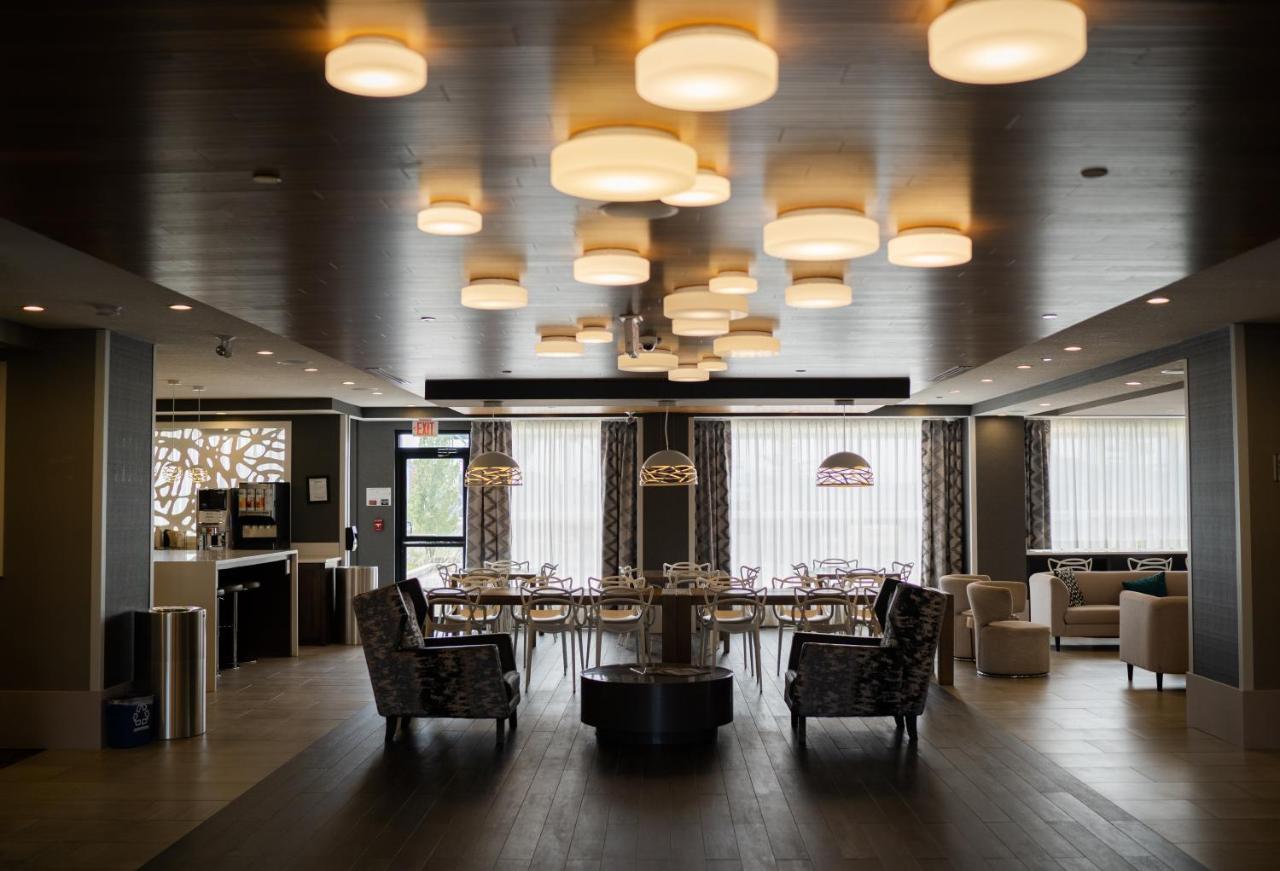 Best Western Plus Airdrie Gateway Eksteriør bilde