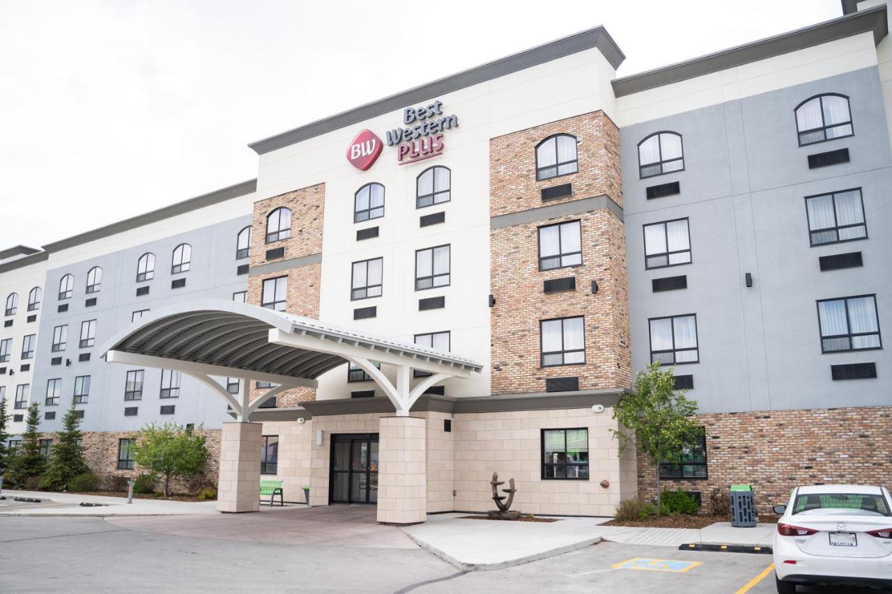 Best Western Plus Airdrie Gateway Eksteriør bilde