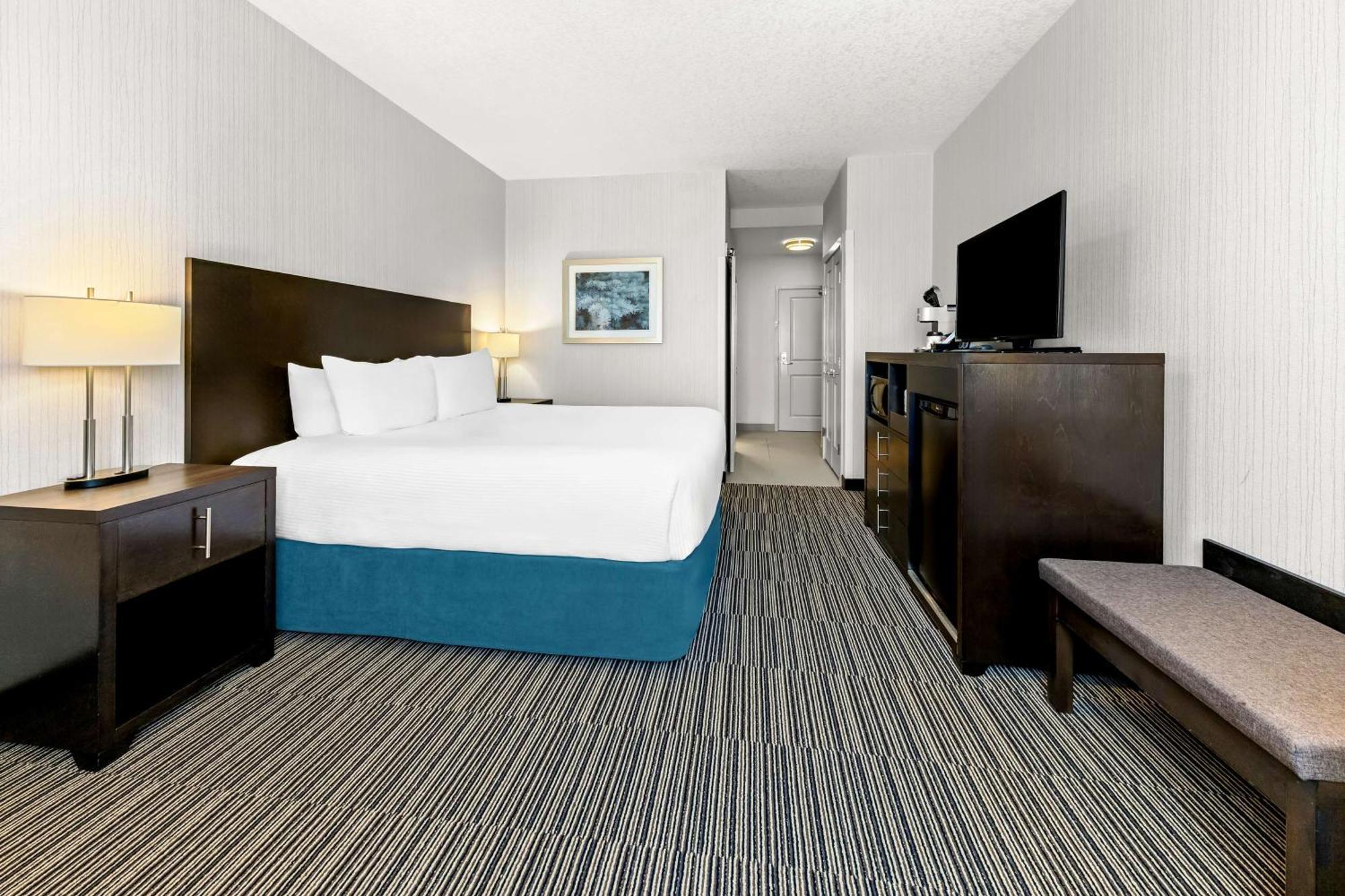 Best Western Plus Airdrie Gateway Eksteriør bilde