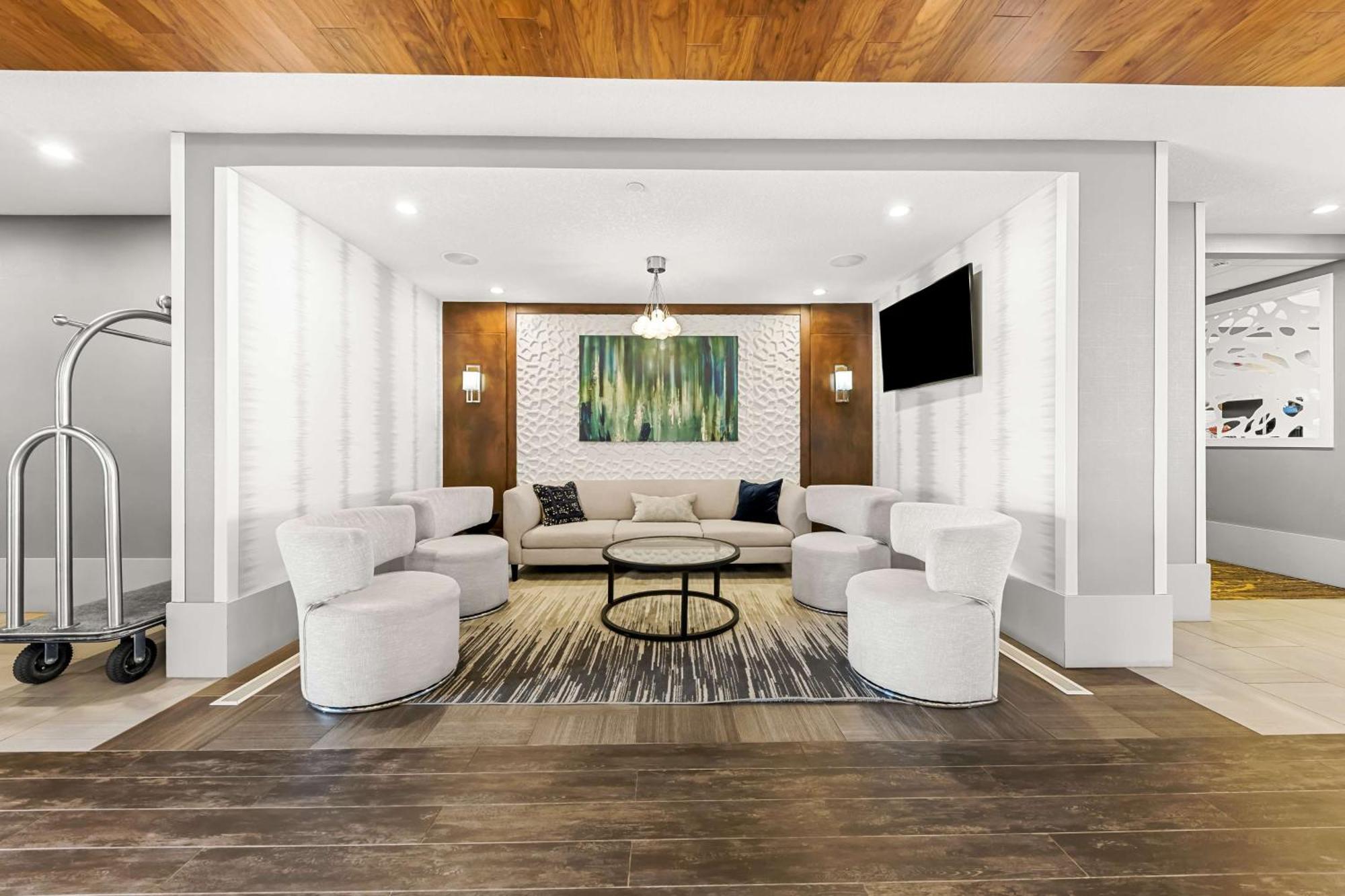 Best Western Plus Airdrie Gateway Eksteriør bilde