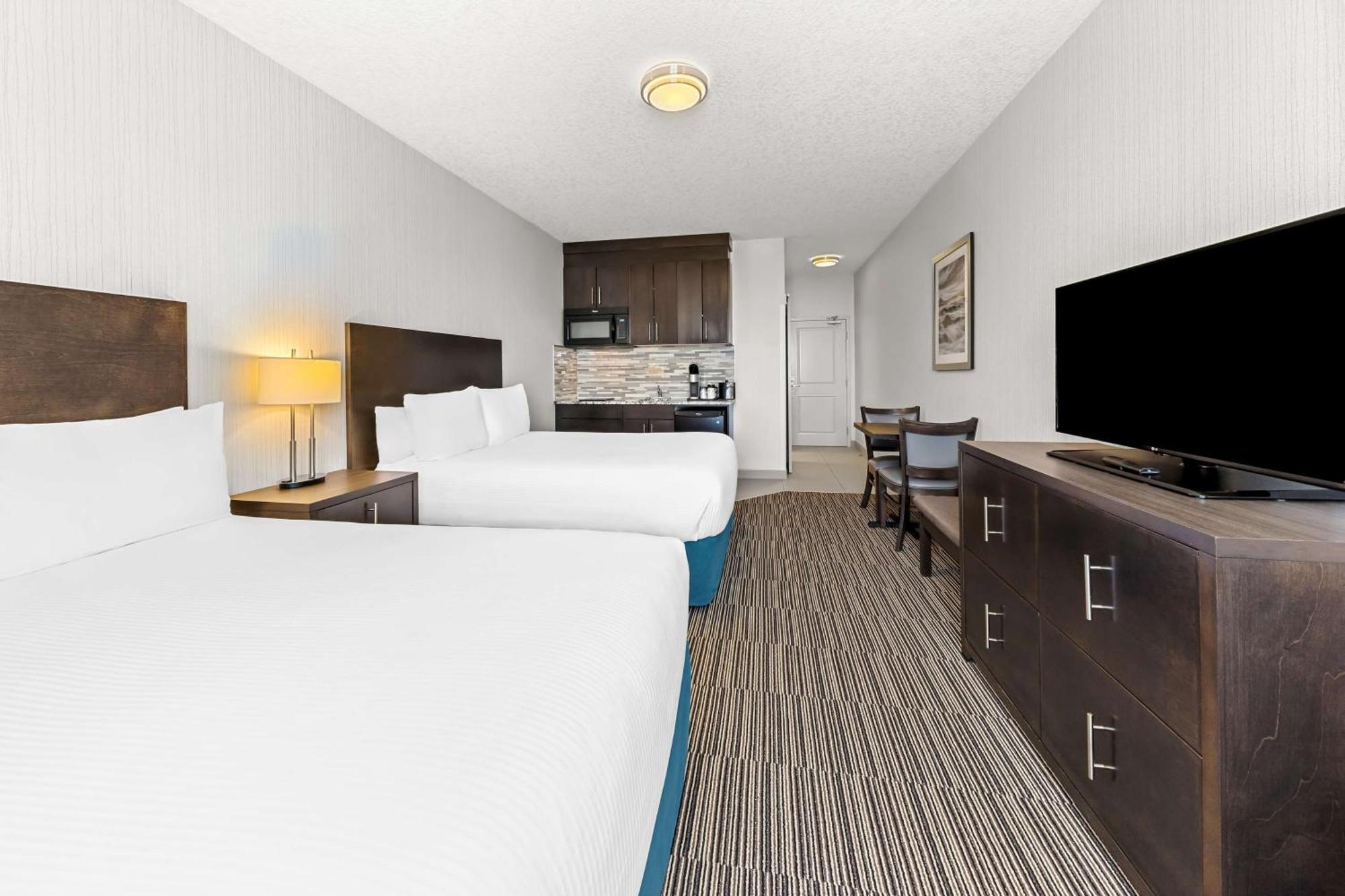 Best Western Plus Airdrie Gateway Eksteriør bilde