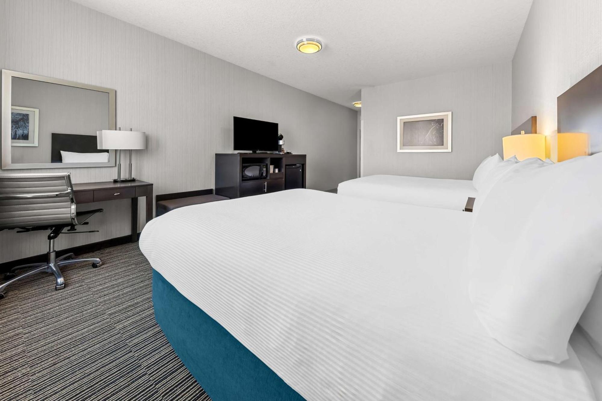 Best Western Plus Airdrie Gateway Eksteriør bilde