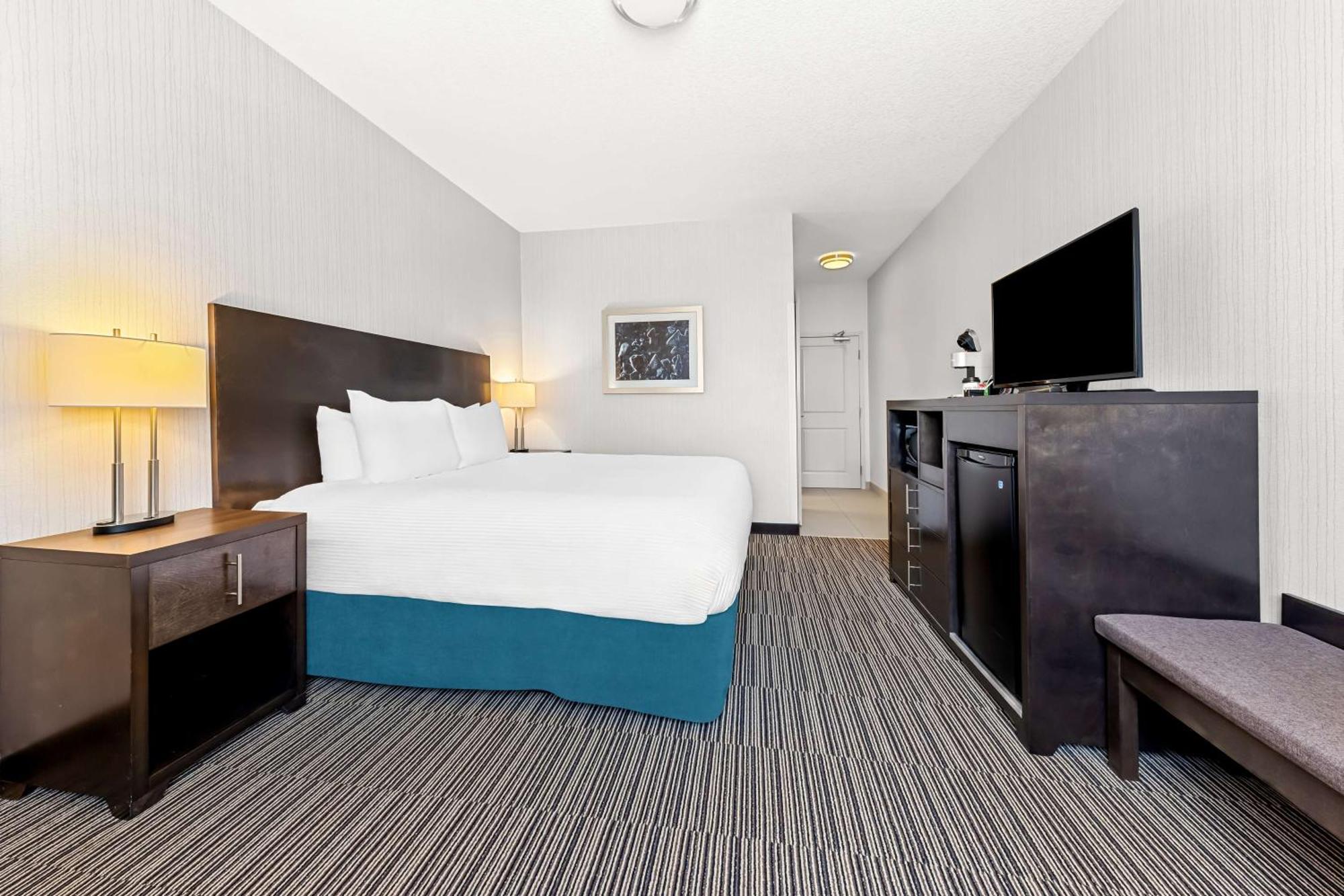 Best Western Plus Airdrie Gateway Eksteriør bilde