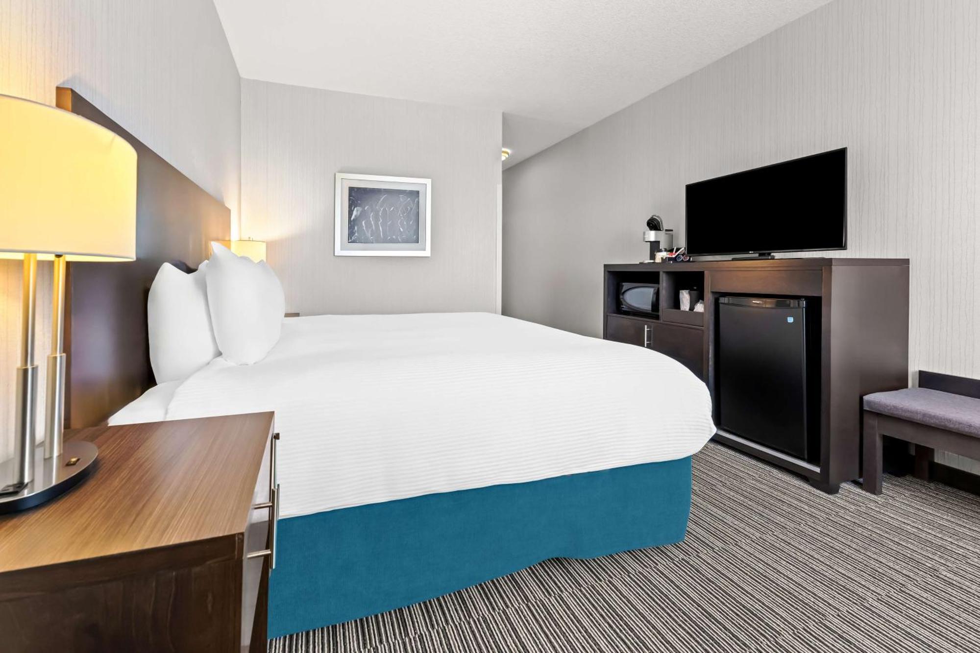 Best Western Plus Airdrie Gateway Eksteriør bilde