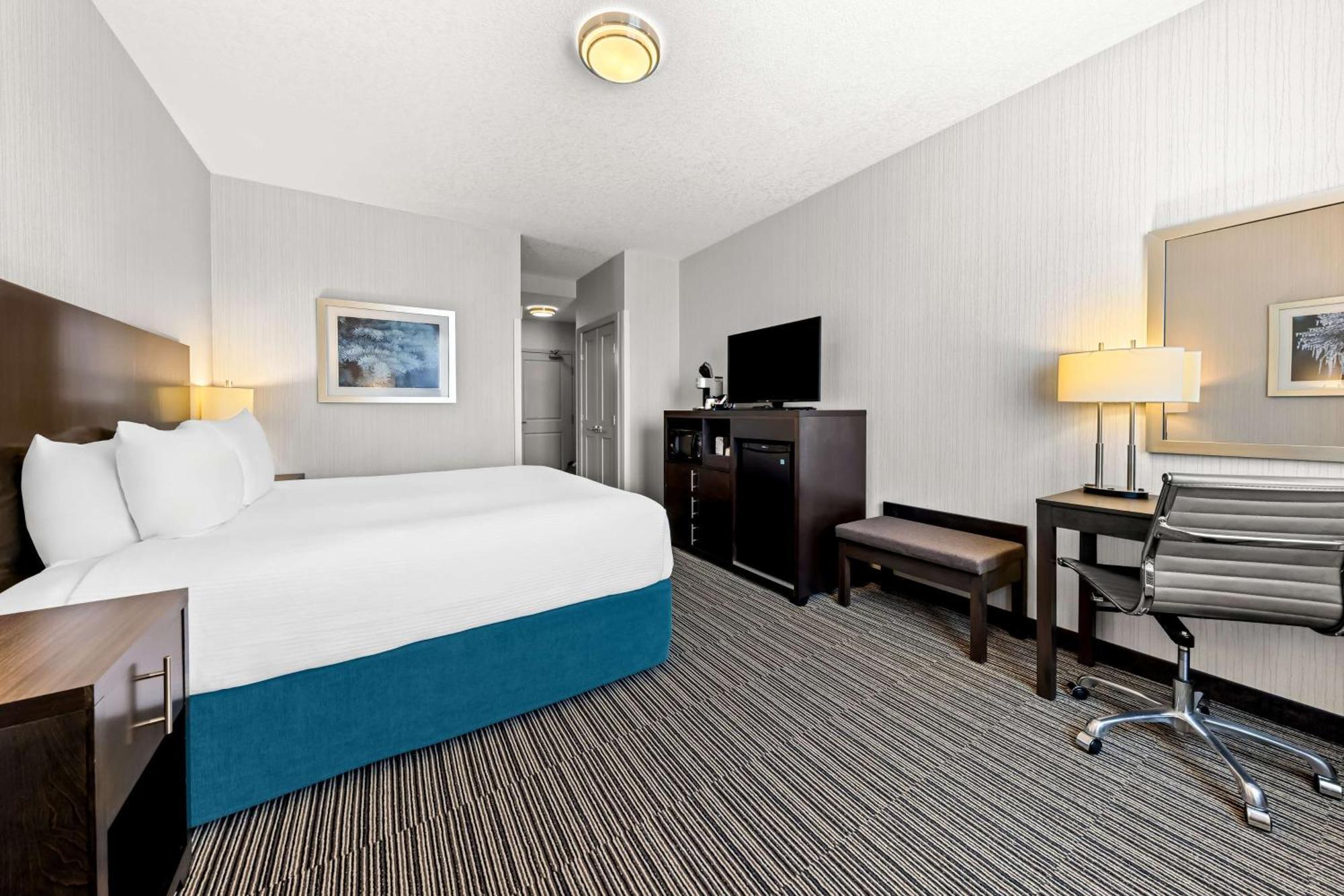 Best Western Plus Airdrie Gateway Eksteriør bilde