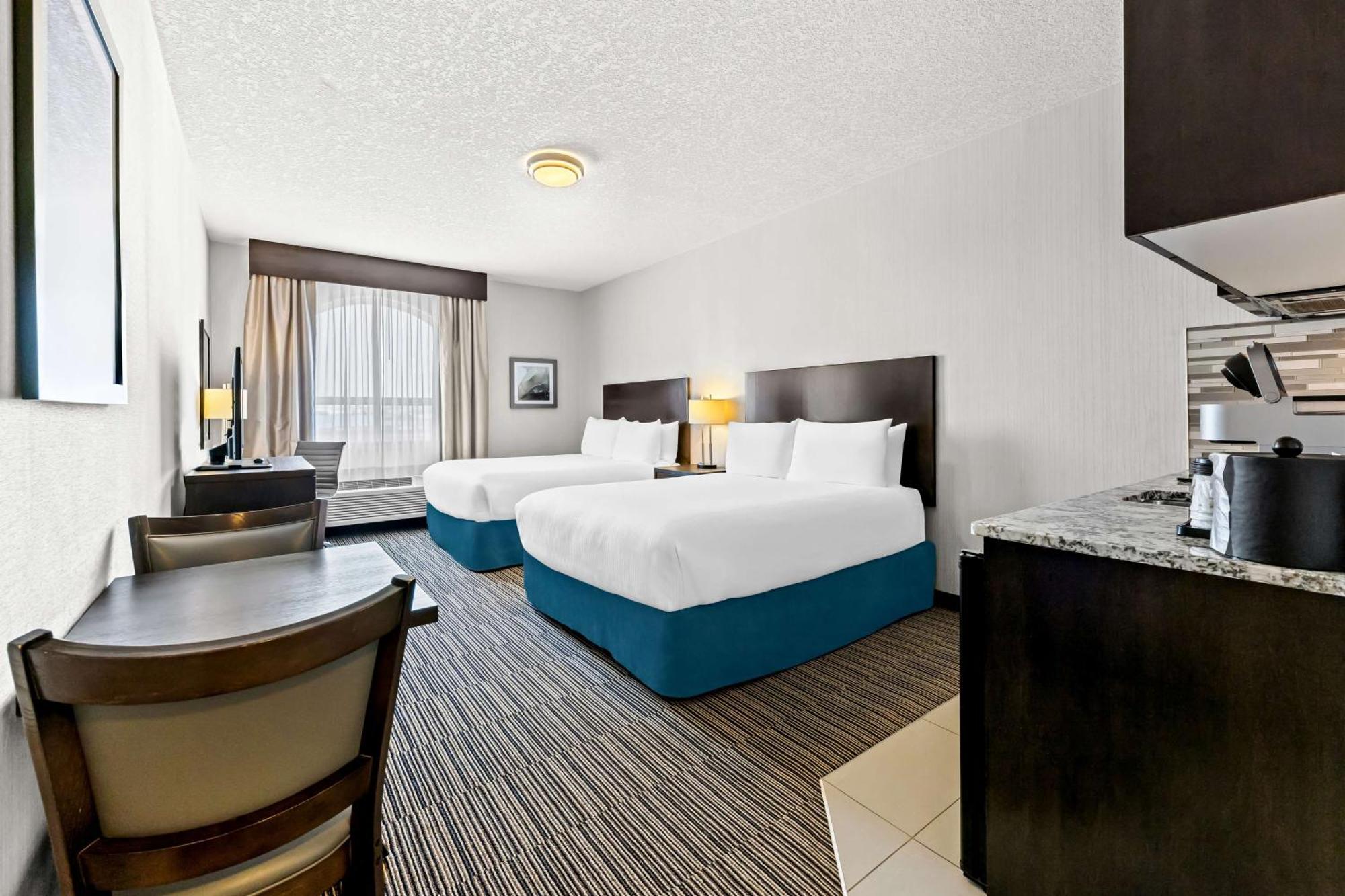 Best Western Plus Airdrie Gateway Eksteriør bilde