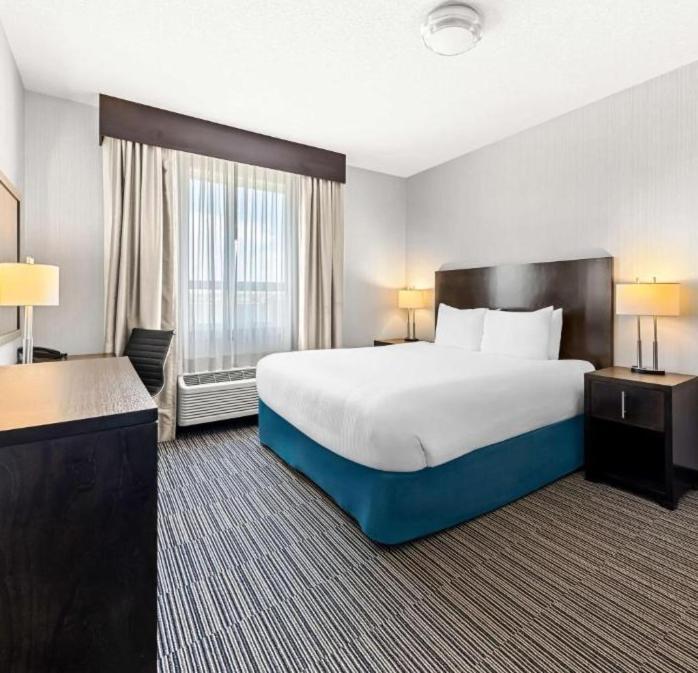 Best Western Plus Airdrie Gateway Eksteriør bilde